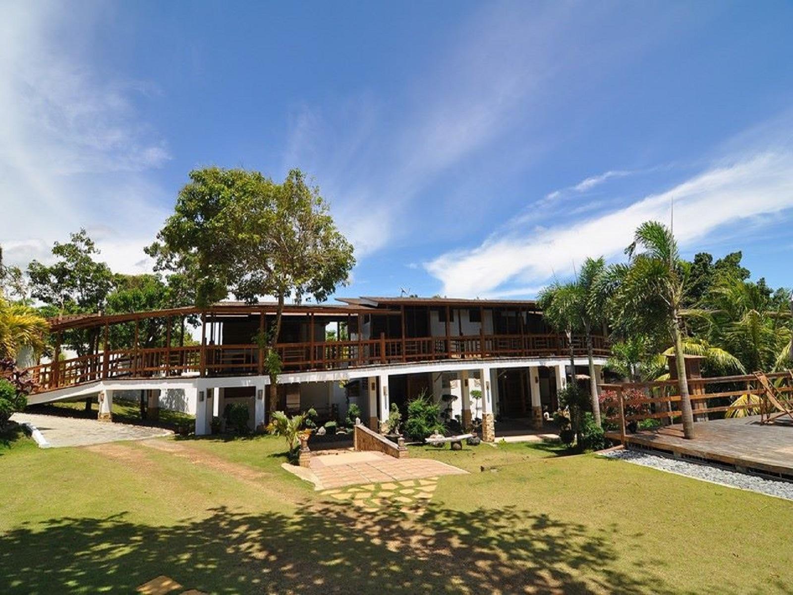 Boffo Resort Calayugan Norte Exteriér fotografie