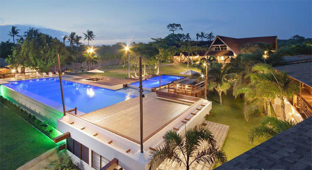Boffo Resort Calayugan Norte Exteriér fotografie