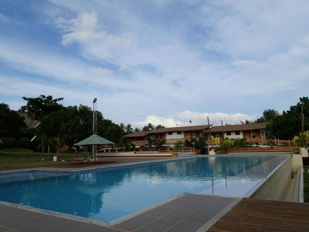 Boffo Resort Calayugan Norte Exteriér fotografie