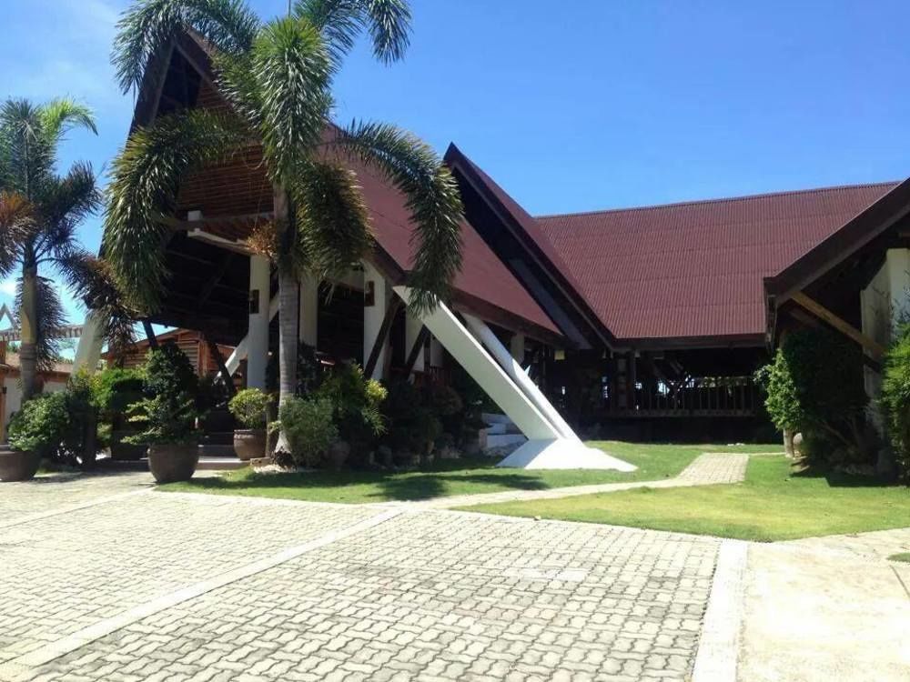 Boffo Resort Calayugan Norte Exteriér fotografie