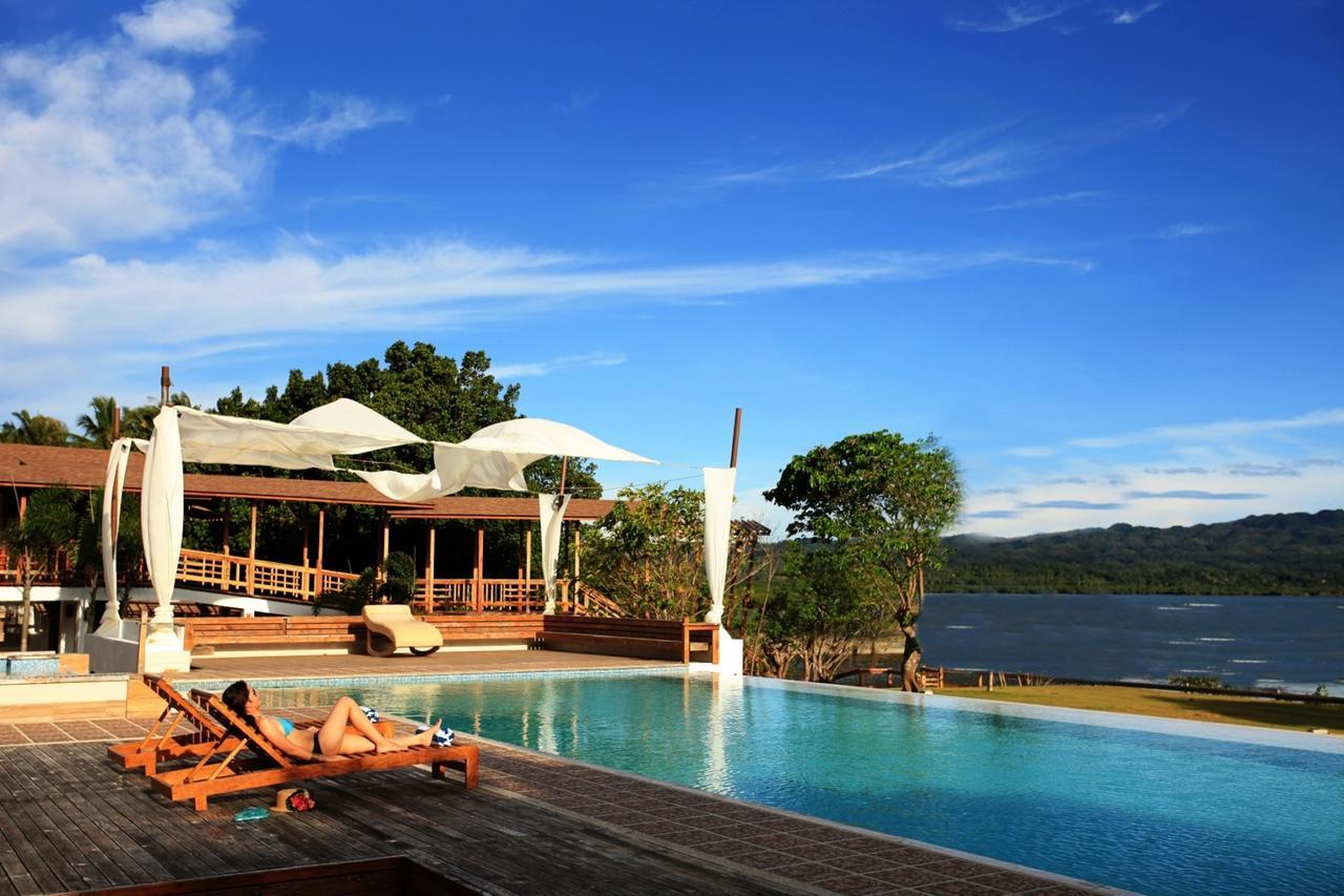 Boffo Resort Calayugan Norte Exteriér fotografie