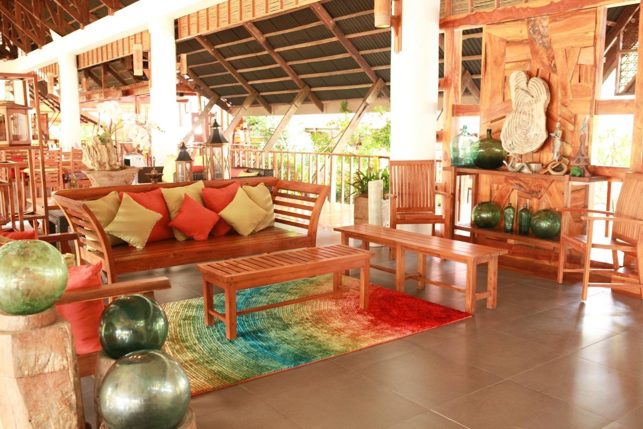 Boffo Resort Calayugan Norte Exteriér fotografie