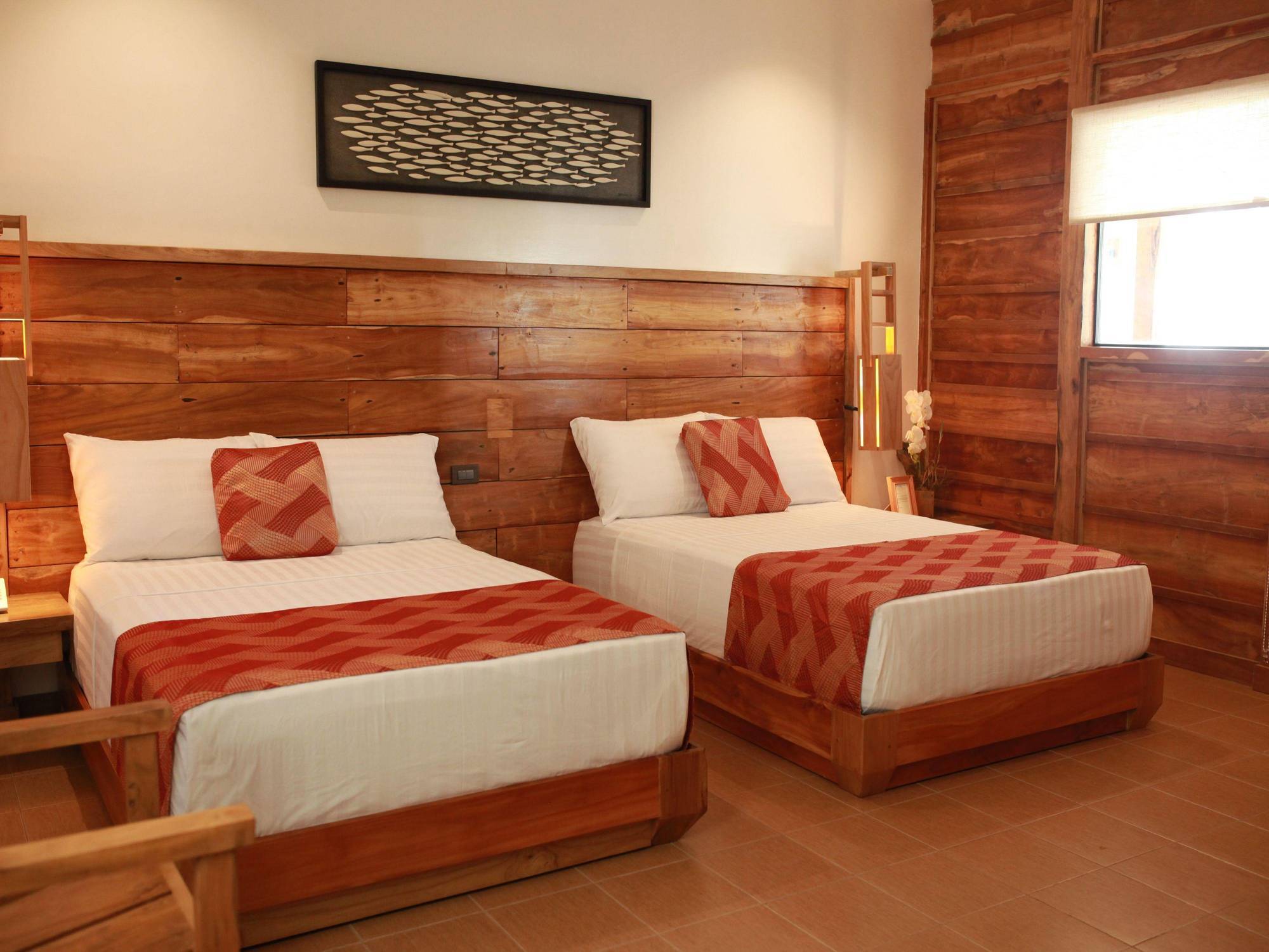 Boffo Resort Calayugan Norte Exteriér fotografie
