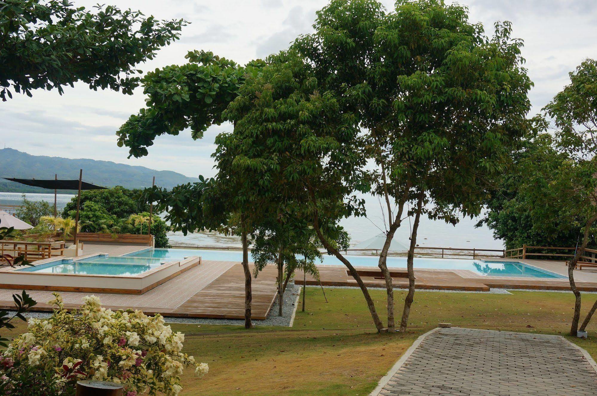 Boffo Resort Calayugan Norte Exteriér fotografie