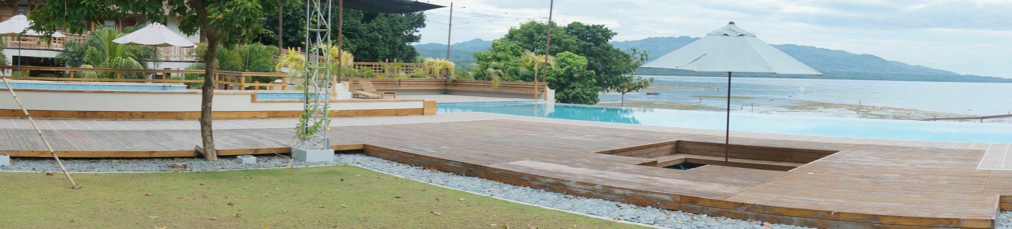 Boffo Resort Calayugan Norte Exteriér fotografie
